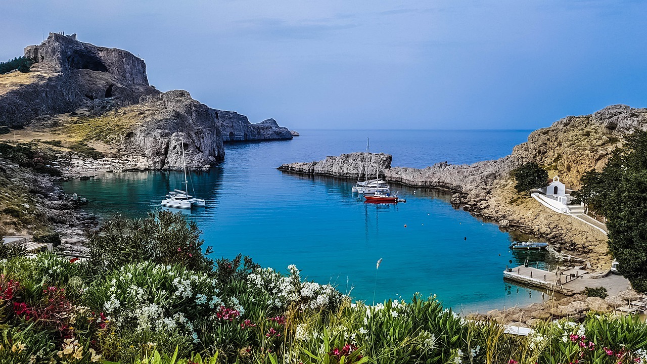 Mooiste Griekse eilanden