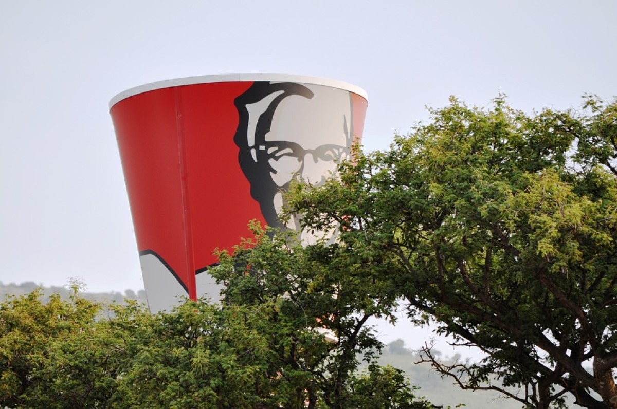 KFC Bucket