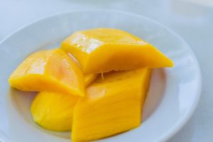 Mango gezondste fruit