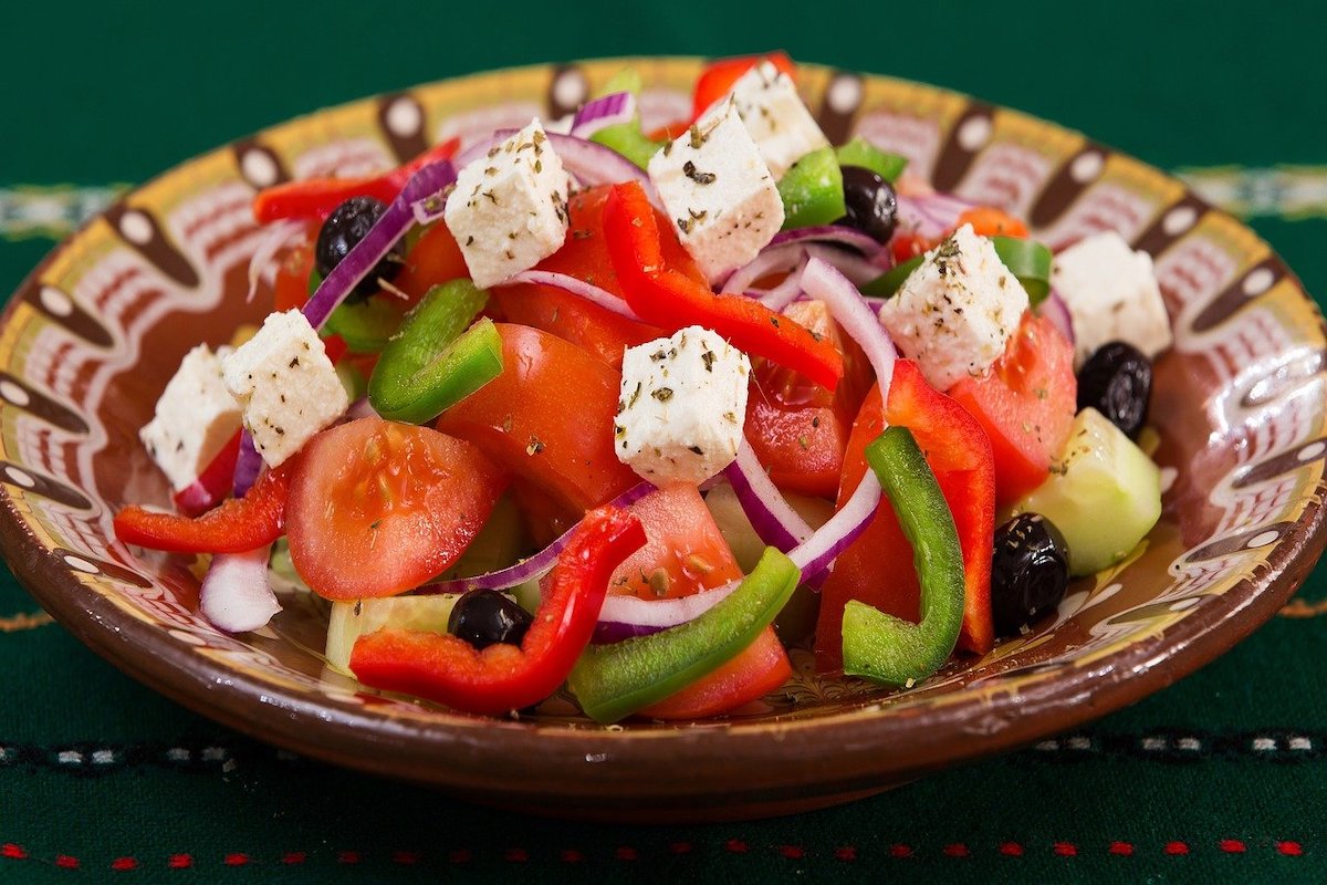 Top 10 beste salades