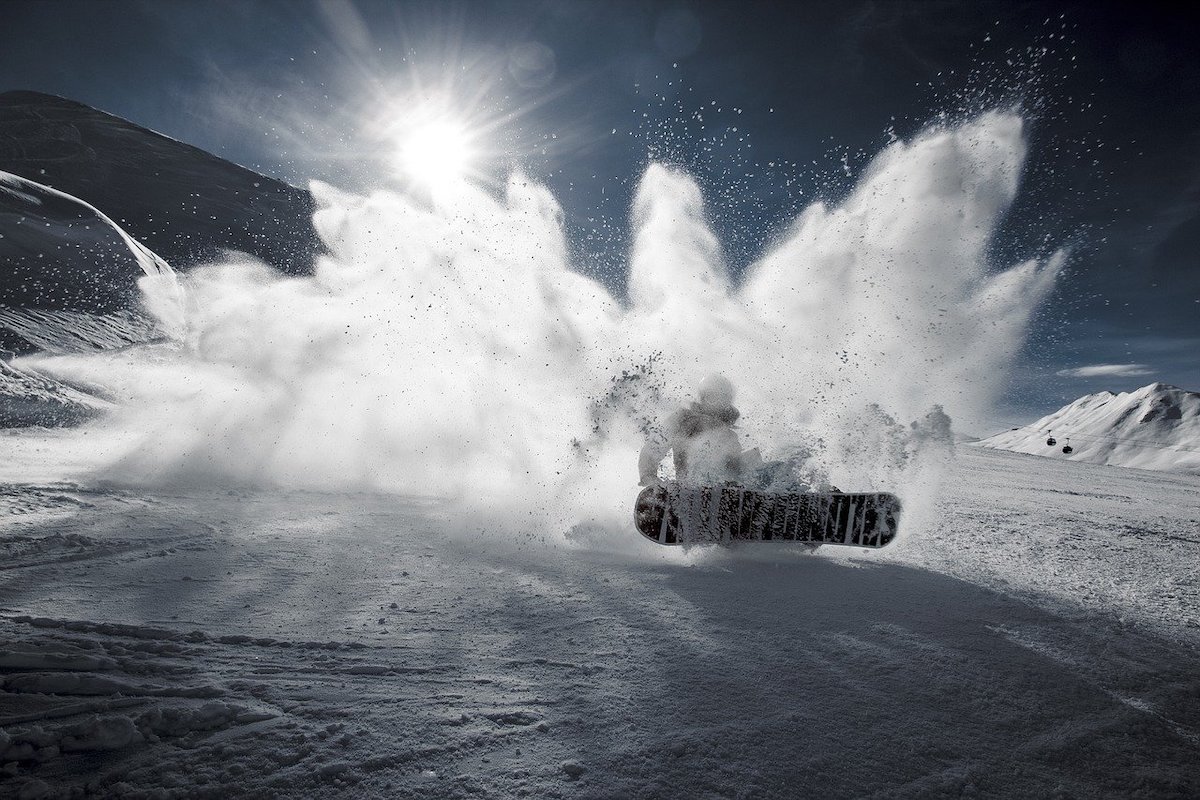 Top 10 beste snowboard films